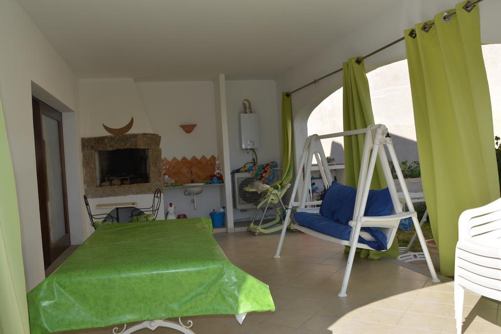 Giardini Di Fraicu Apartment Arzachena Ruang foto