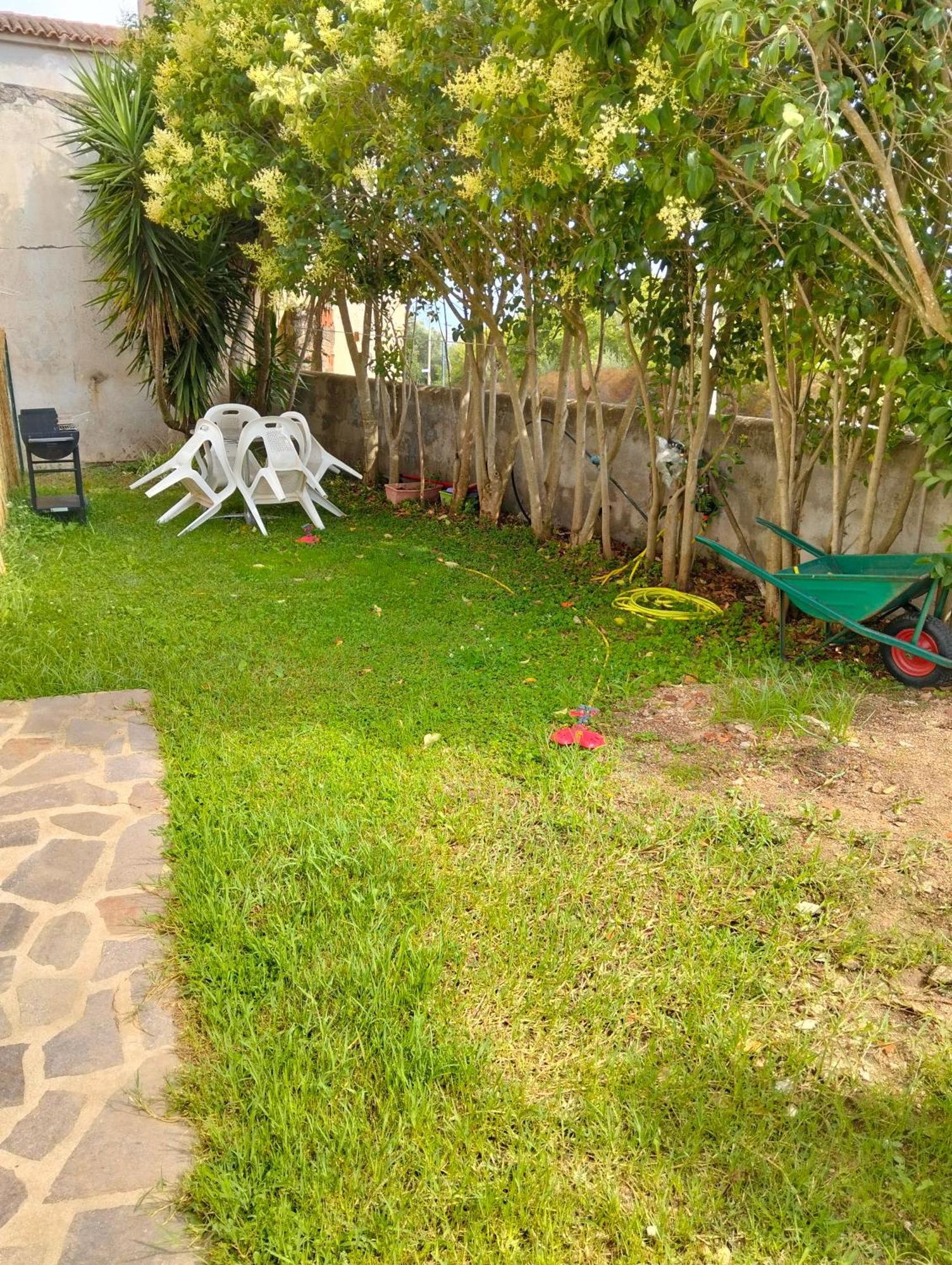 Giardini Di Fraicu Apartment Arzachena Bagian luar foto