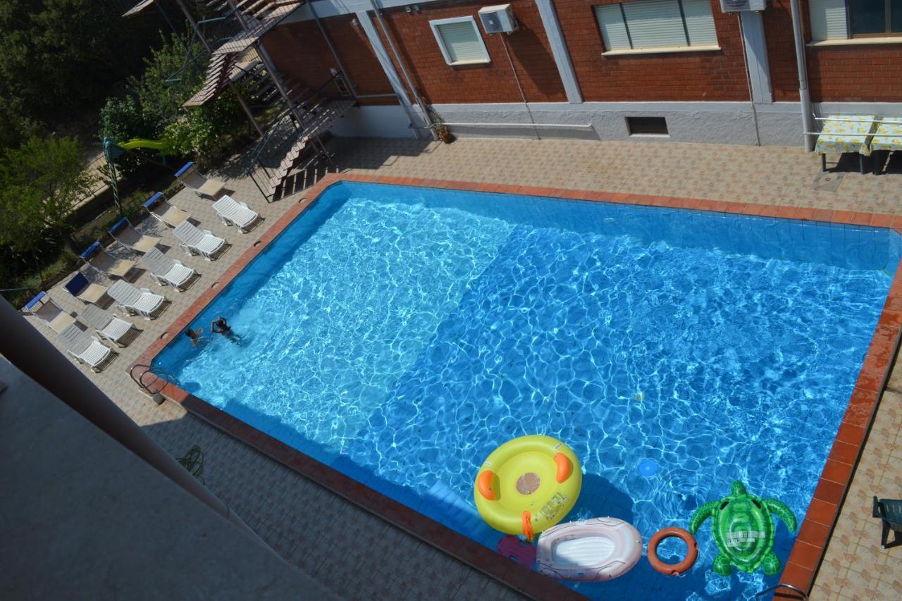 Giardini Di Fraicu Apartment Arzachena Bagian luar foto